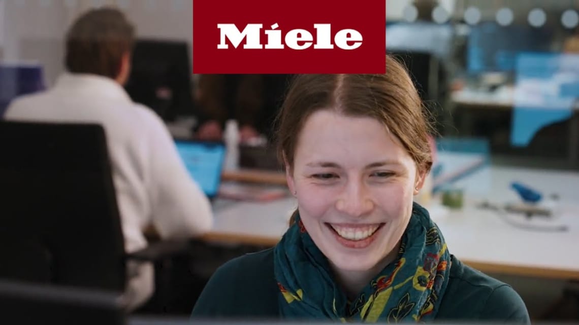 Arbeiten bei Miele als Leiter für IT-Infrastruktur – Katrin | Miele